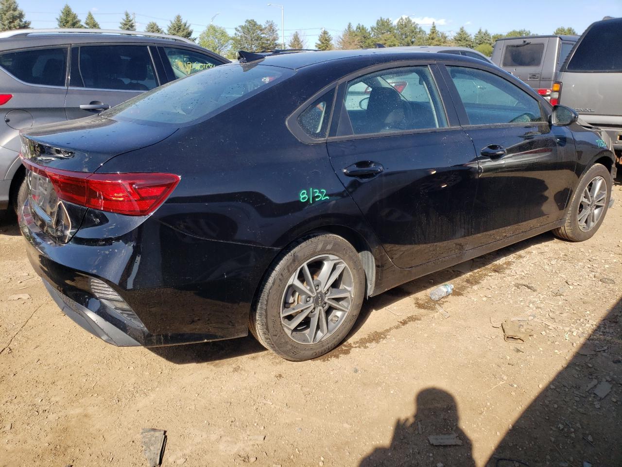 3KPF24AD3NE442248 2022 Kia Forte Fe