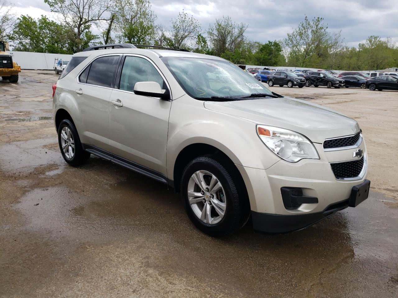 2GNALBEK1F6297028 2015 Chevrolet Equinox Lt