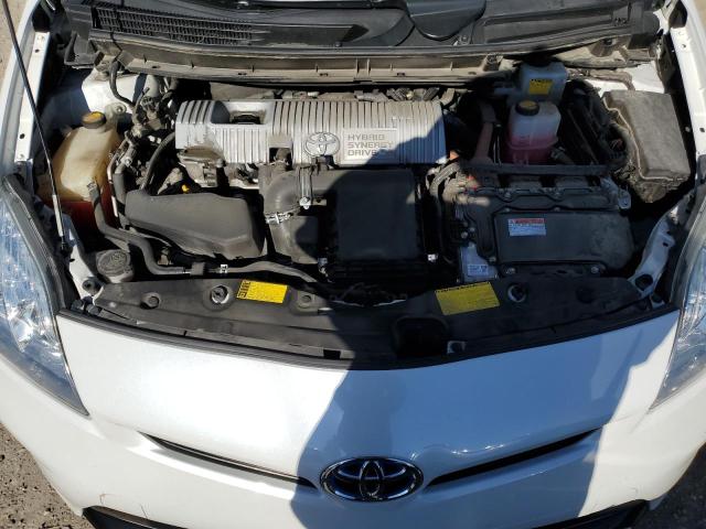 2013 Toyota Prius VIN: JTDKN3DUXD5704000 Lot: 50078914