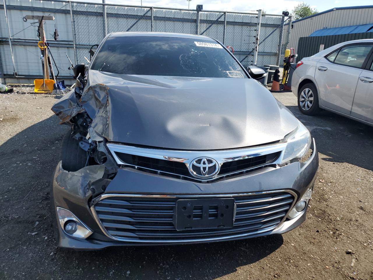 4T1BK1EB8EU098242 2014 Toyota Avalon Base