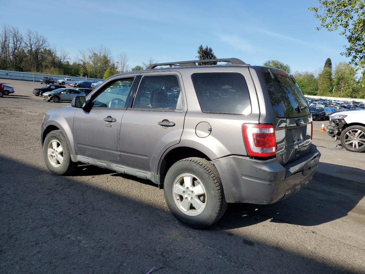 1FMCU9D78BKA62536 2011 Ford Escape Xlt