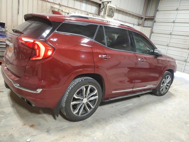 2018 GMC Terrain Denali VIN: 3GKALSEX8JL290395 Lot: 52218464