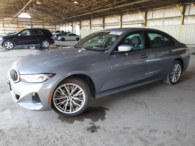 2023 BMW 330Xi VIN: 3MW89FF02P8D75212 Lot: 48581484