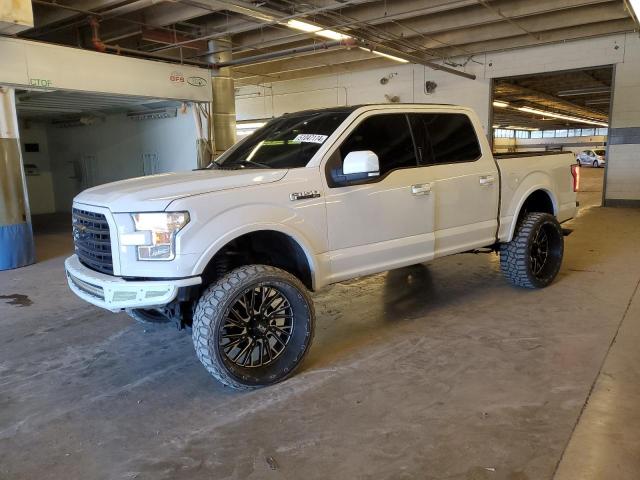 2016 FORD F150 SUPER - 1FTEW1EF1GFC66884