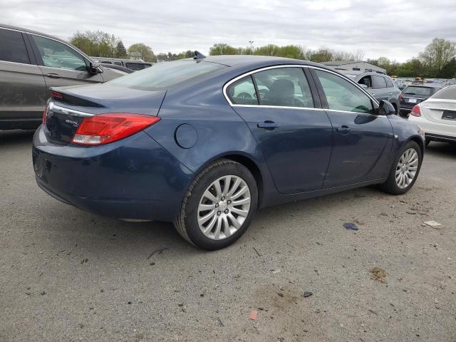 2011 Buick Regal Cxl VIN: W04GP5EC5B1004658 Lot: 50934434