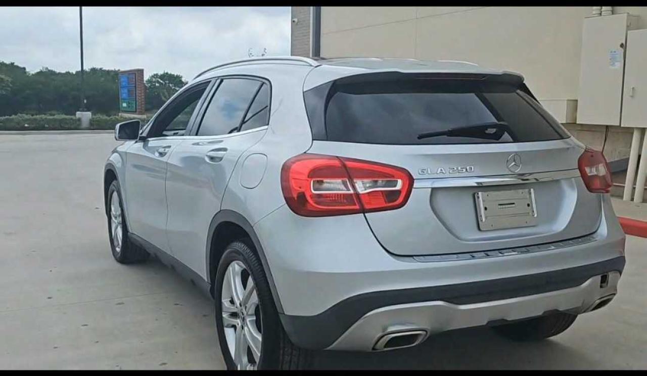 WDCTG4EB0KJ584160 2019 Mercedes-Benz Gla 250