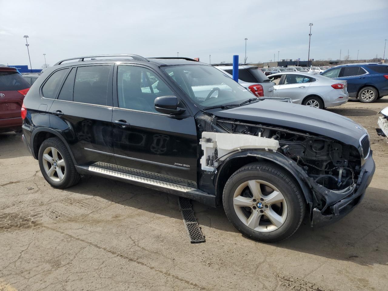 5UXFE4C51AL279029 2010 BMW X5 xDrive30I