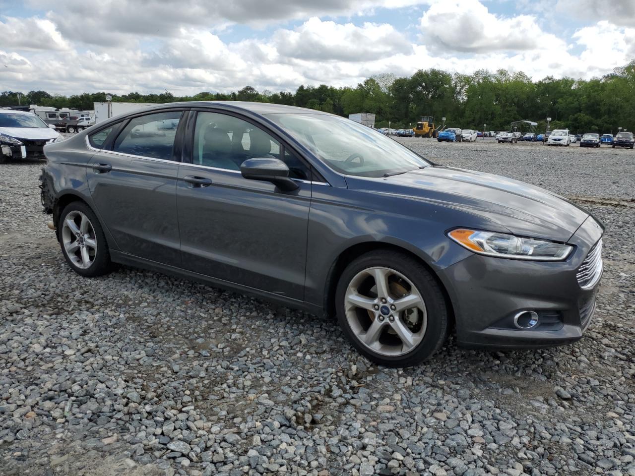 3FA6P0G79GR337310 2016 Ford Fusion S