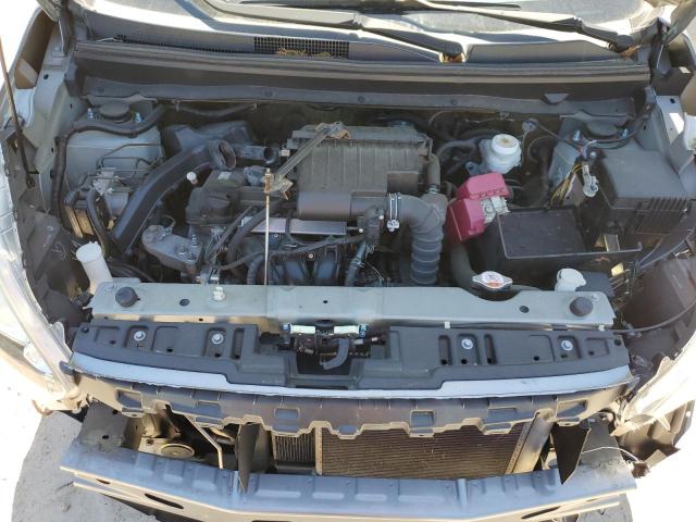 2017 MITSUBISHI MIRAGE ES - ML32A3HJ1HH020729