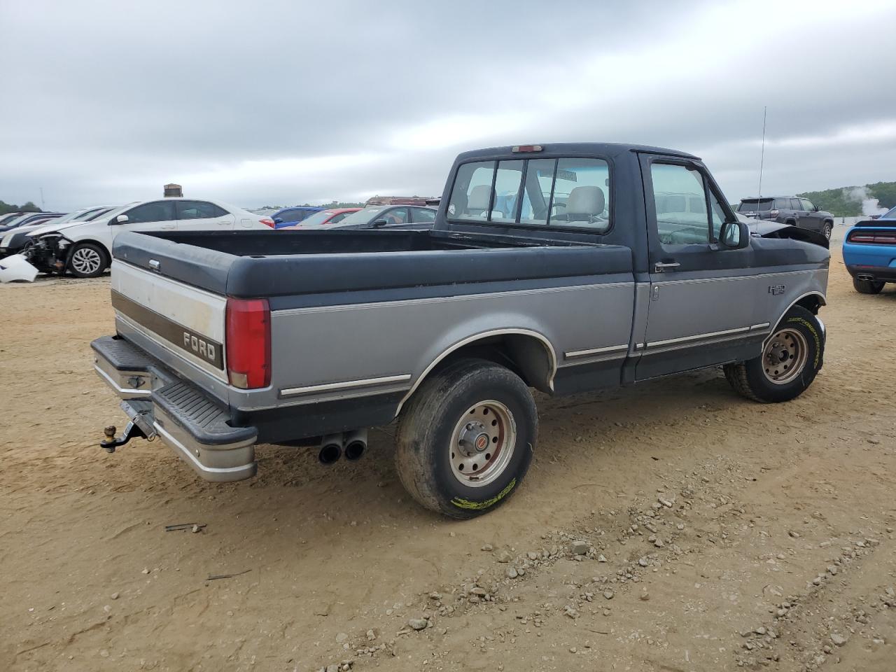 1FTEF15N3RNA40958 1994 Ford F150