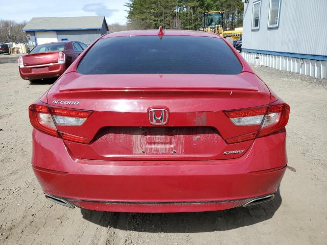 2018 HONDA ACCORD SPO - 1HGCV1F32JA046349
