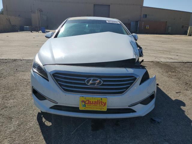 2017 Hyundai Sonata Se VIN: 5NPE24AF8HH491183 Lot: 49133494