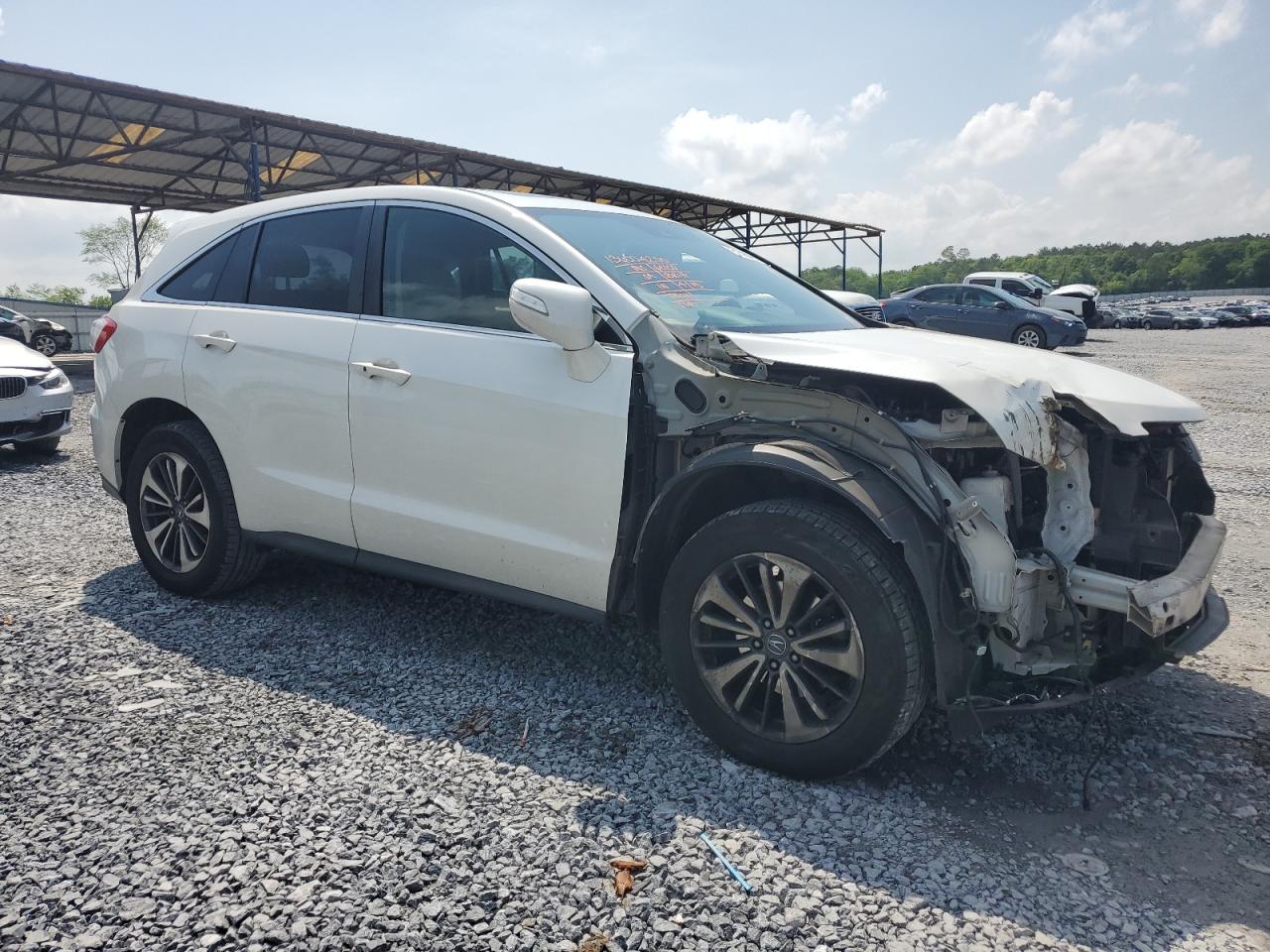 5J8TB3H71HL003513 2017 Acura Rdx Advance