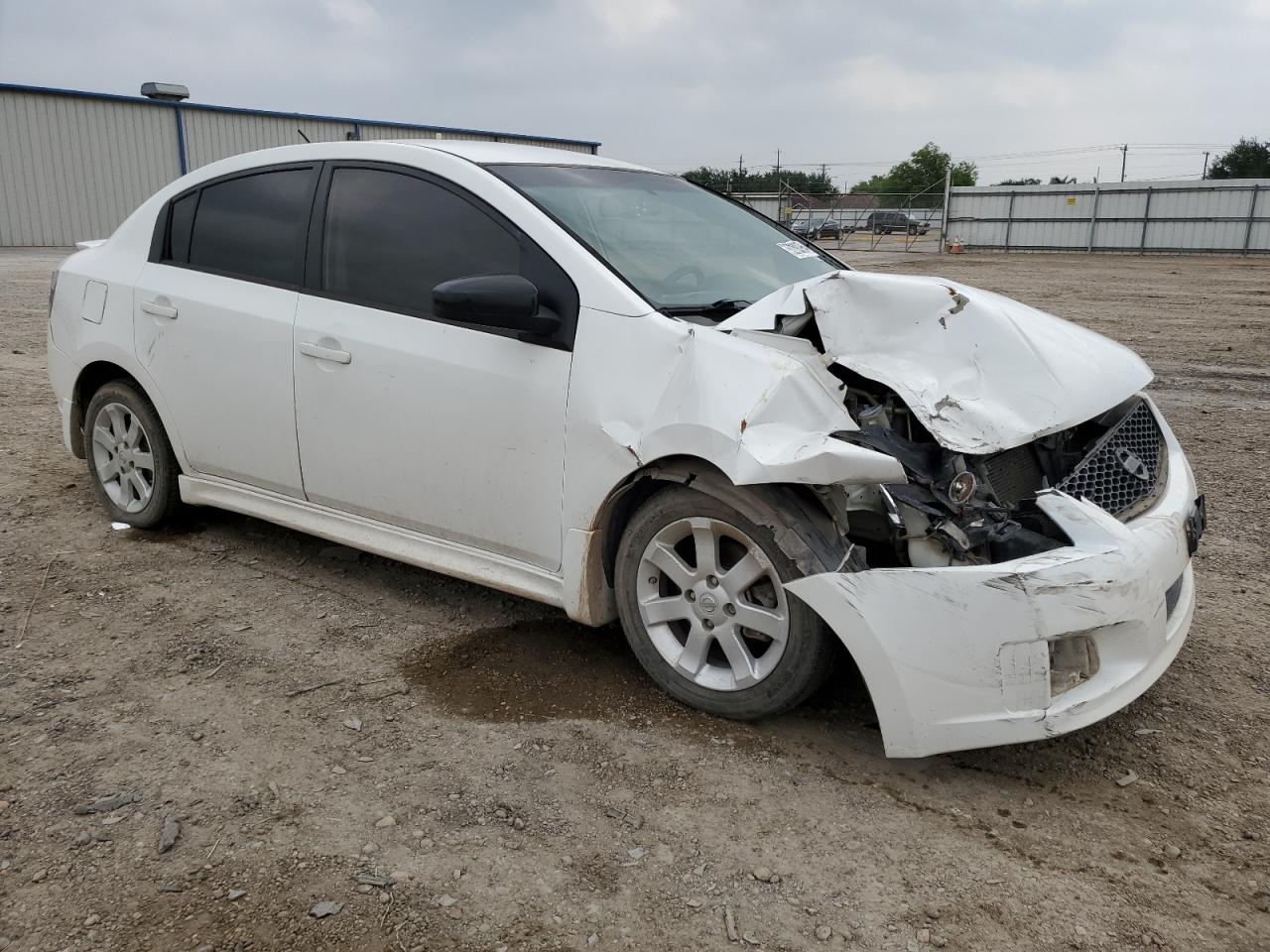 3N1AB6AP3BL705820 2011 Nissan Sentra 2.0