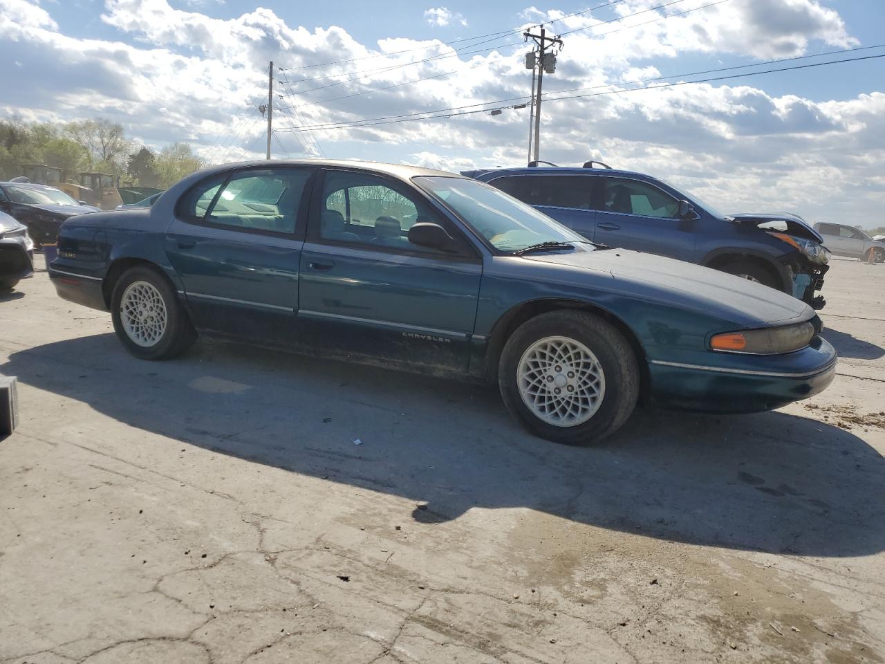 2C3HC56F1VH634475 1997 Chrysler Lhs