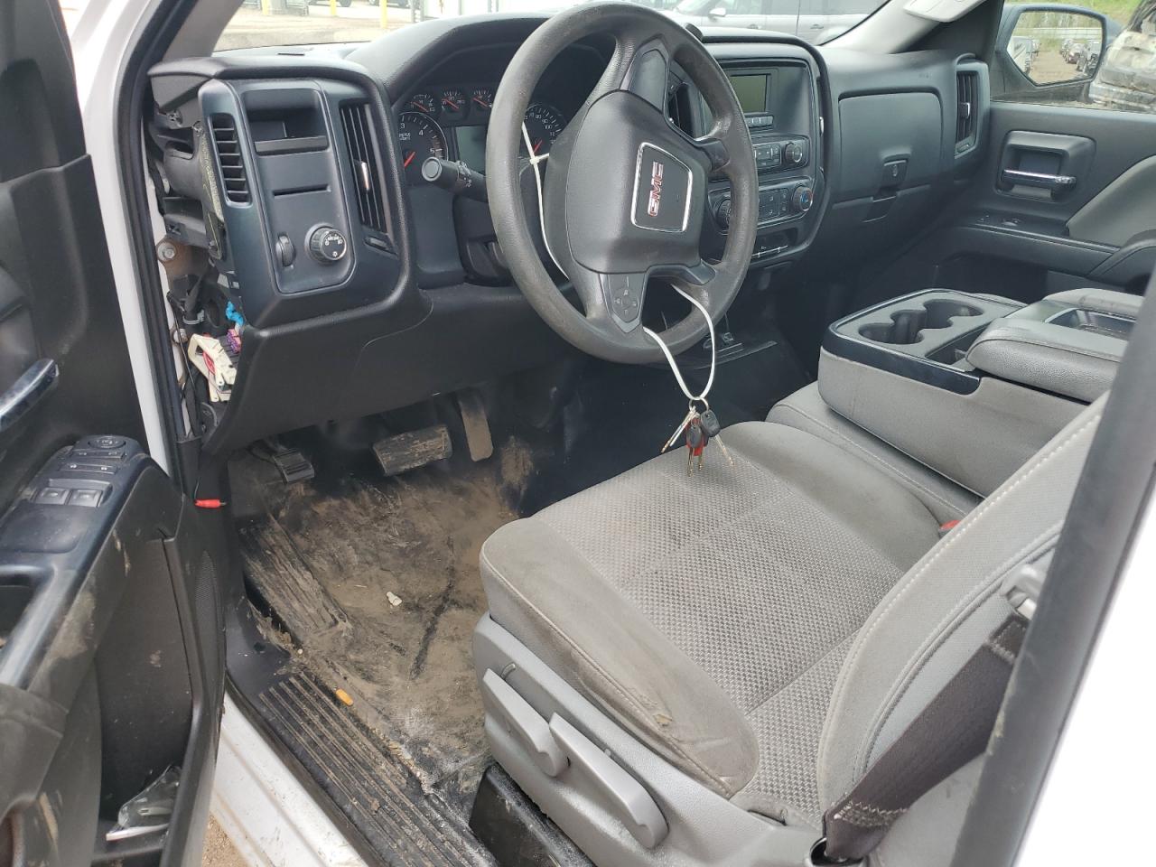 1GTN1LEC9HZ141728 2017 GMC Sierra C1500