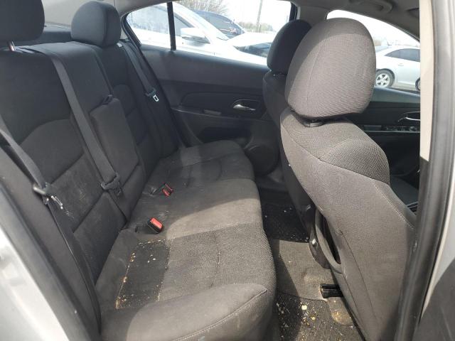 2016 Chevrolet Cruze Limited Lt VIN: 1G1PE5SB0G7183390 Lot: 50040094