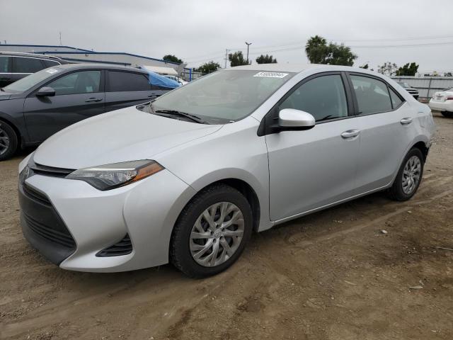 2017 Toyota Corolla L VIN: 2T1BURHE9HC761208 Lot: 50834304