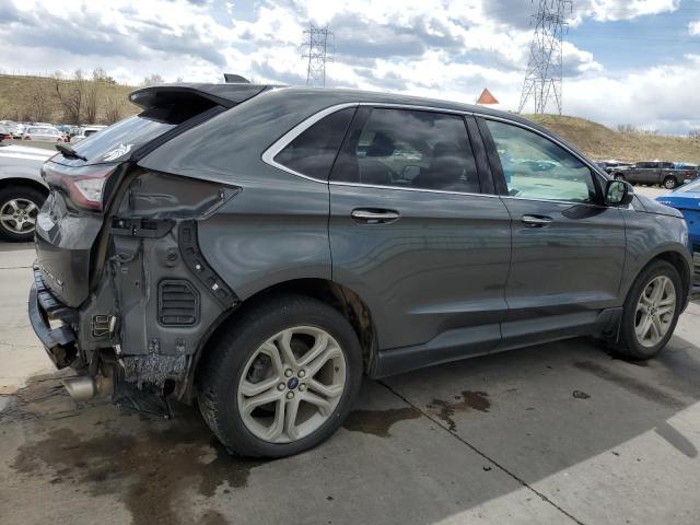 2018 Ford Edge Titanium VIN: 2FMPK4K98JBB92260 Lot: 51792074