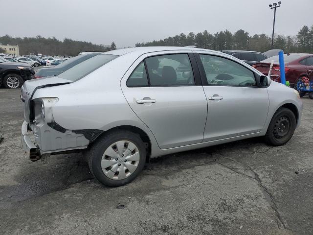 2011 Toyota Yaris VIN: JTDBT4K30BL004890 Lot: 50297074