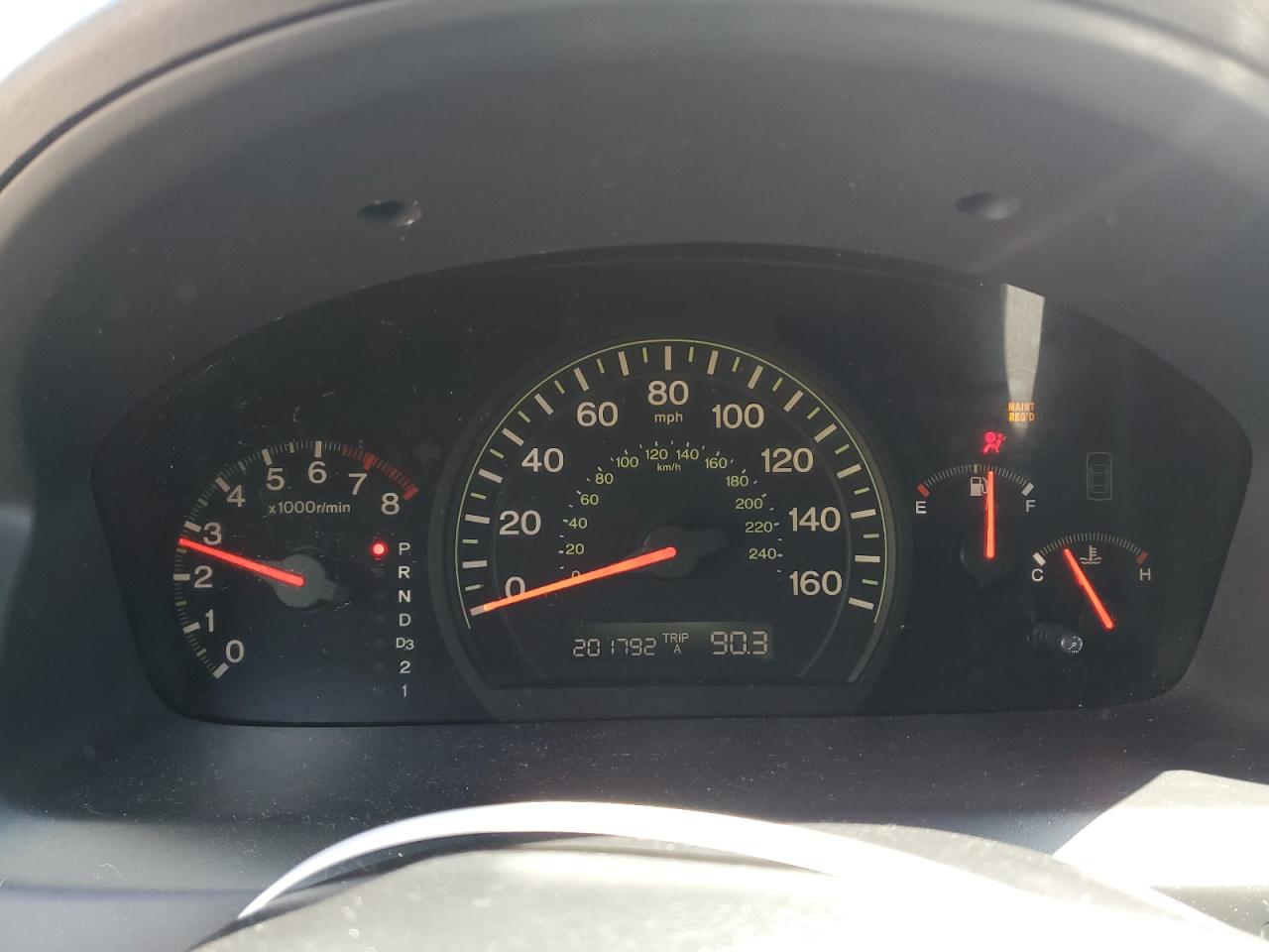 1HGCM56714A073088 2004 Honda Accord Ex