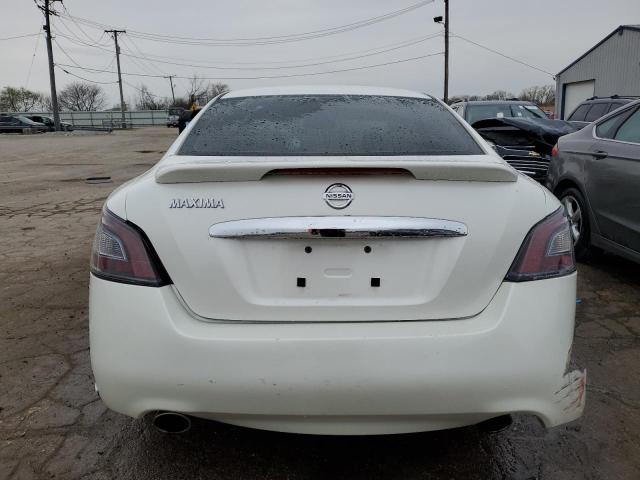 2014 Nissan Maxima S VIN: 1N4AA5AP8EC479550 Lot: 50162384