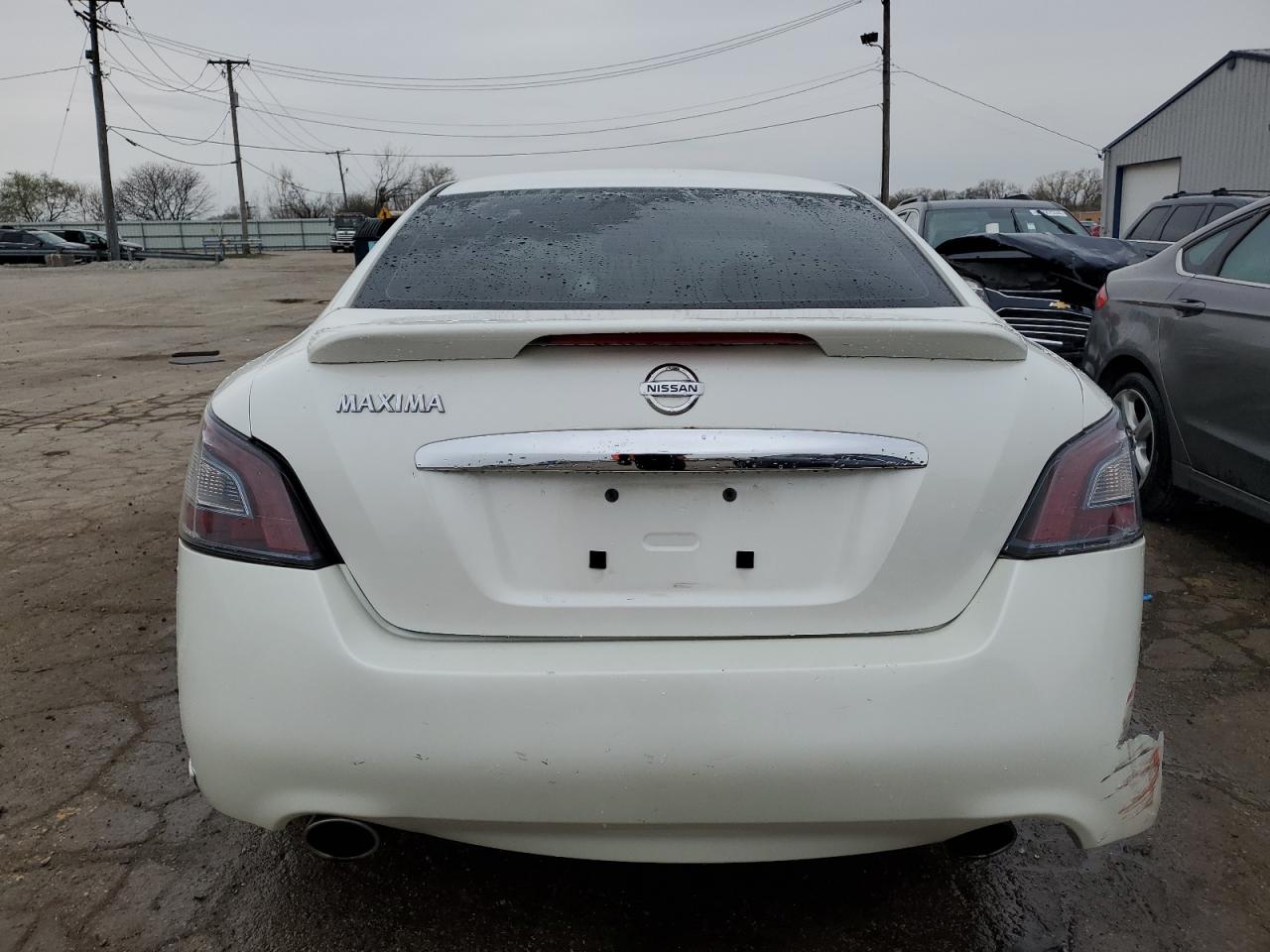 1N4AA5AP8EC479550 2014 Nissan Maxima S