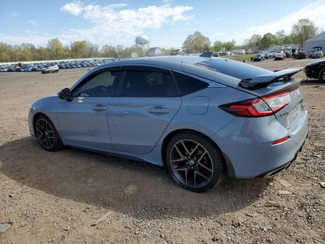 Vin: 19xfl1h84ne001121, lot: 52245124, honda civic sport touring 20222