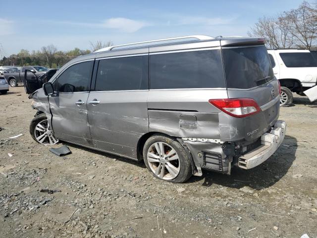 2012 Nissan Quest S VIN: JN8AE2KP4C9033616 Lot: 50193664
