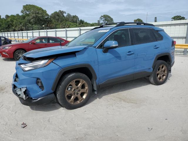 2T3UWRFVXPW179760 Toyota Rav4 Woodl 