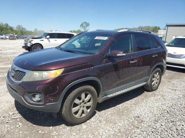 2011 Kia Sorento Base VIN: 5XYKT3A10BG166119 Lot: 50836784