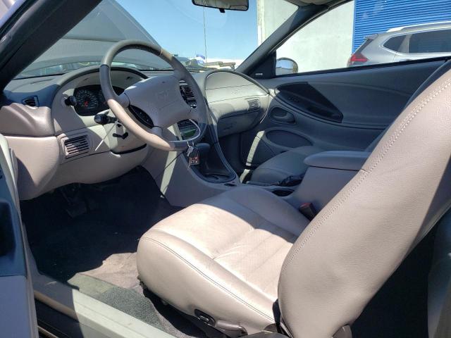 2004 Ford Mustang Gt VIN: 1FAFP42X54F140240 Lot: 51464534