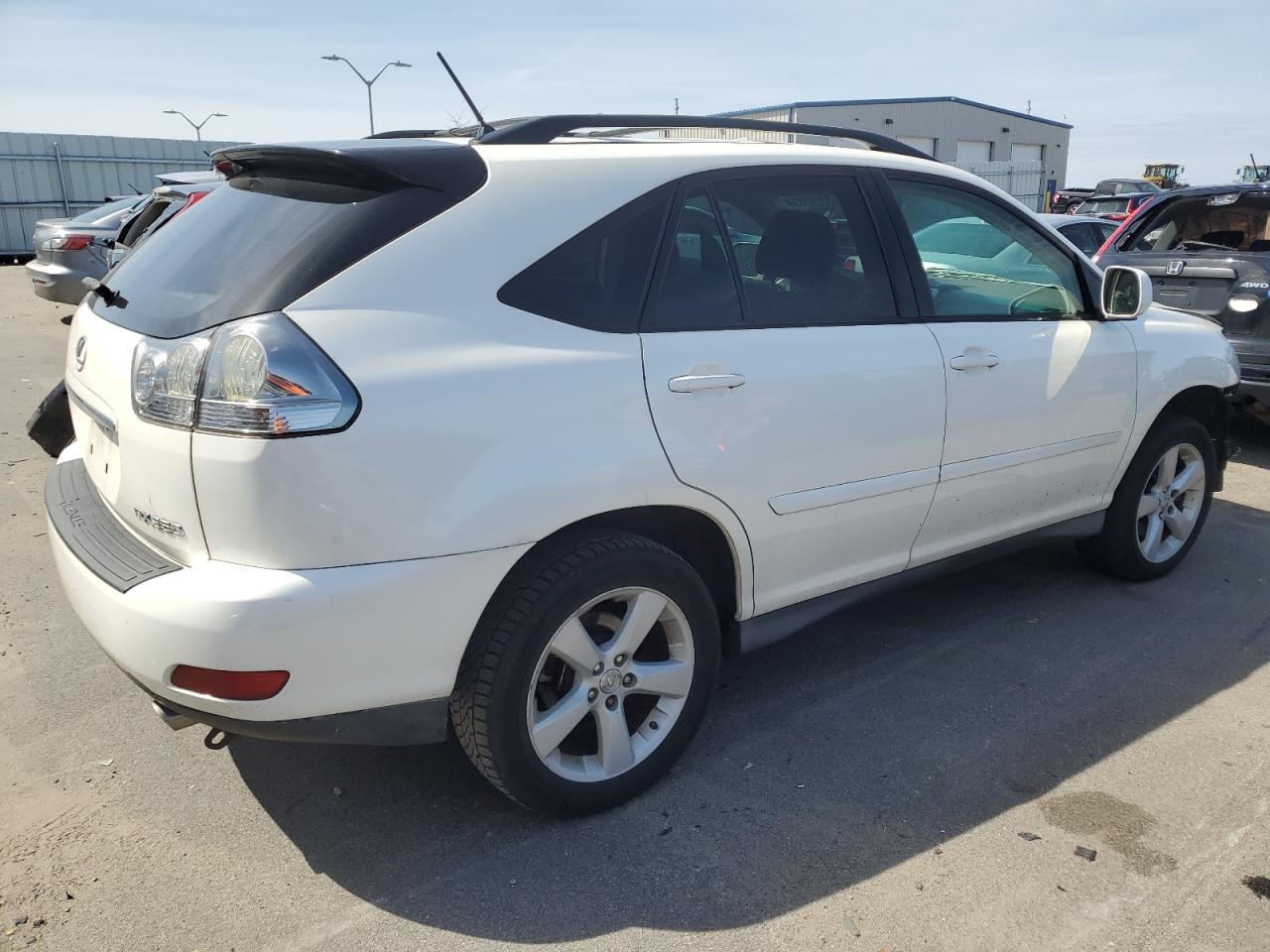 2T2HK31U07C001659 2007 Lexus Rx 350