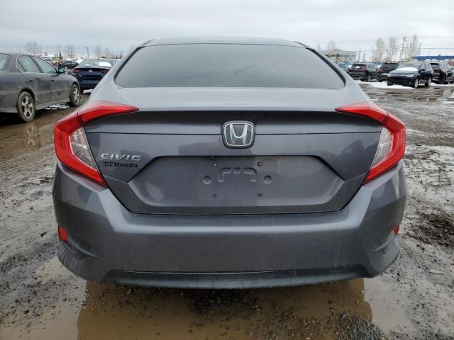 2018 Honda Civic Lx VIN: 2HGFC2F58JH010189 Lot: 50036634