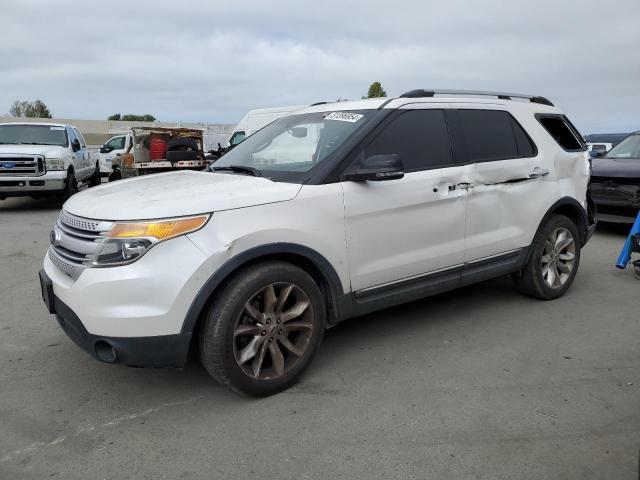 2013 Ford Explorer Xlt VIN: 1FM5K7D89DGC49348 Lot: 51396954