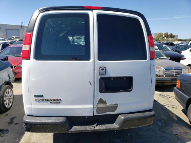 2011 Chevrolet Express G2500 VIN: 1GCWGGFA3B1149062 Lot: 49207724