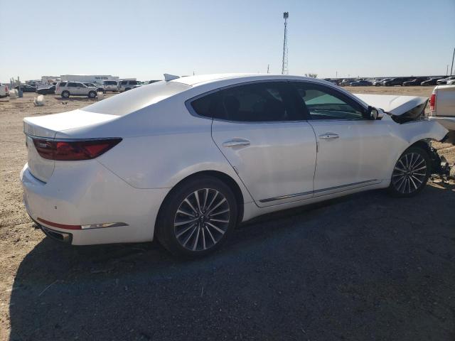 2017 Kia Cadenza Premium VIN: KNALC4J10H5073481 Lot: 52587944