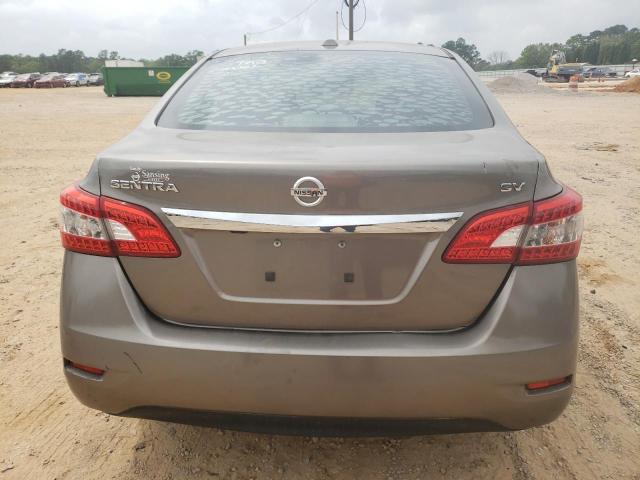 2015 NISSAN SENTRA S - 3N1AB7APXFY260068