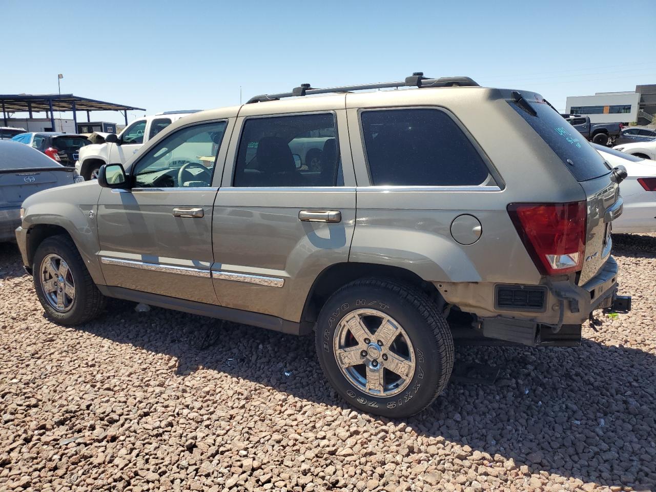 1J8HR58295C660421 2005 Jeep Grand Cherokee Limited