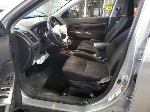 2020 MITSUBISHI OUTLANDER - JA4AR3AU7LU026325