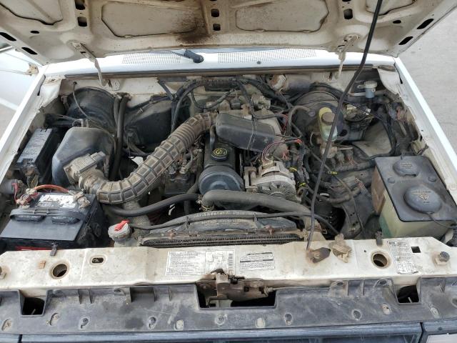 1991 Ford Ranger VIN: 1FTCR10A5MUE18120 Lot: 52330884