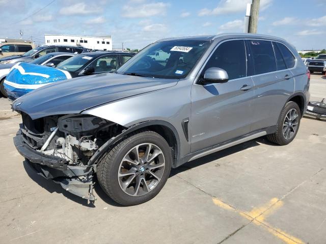 2018 BMW X5 Sdrive35I VIN: 5UXKR2C58J0Z19827 Lot: 50940684