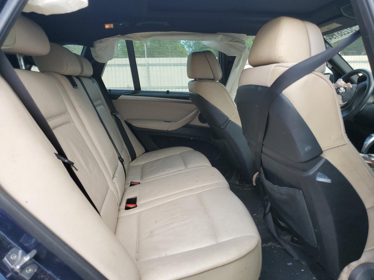 5UXZV8C55BL419816 2011 BMW X5 xDrive50I