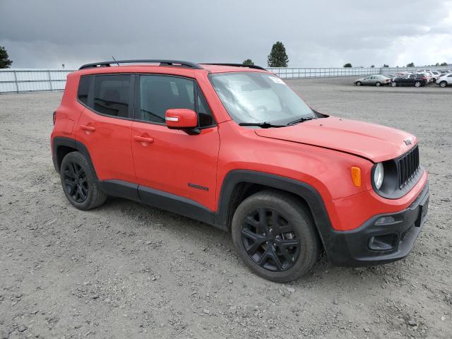 2017 Jeep Renegade Latitude VIN: ZACCJABH5HPE97832 Lot: 51223174