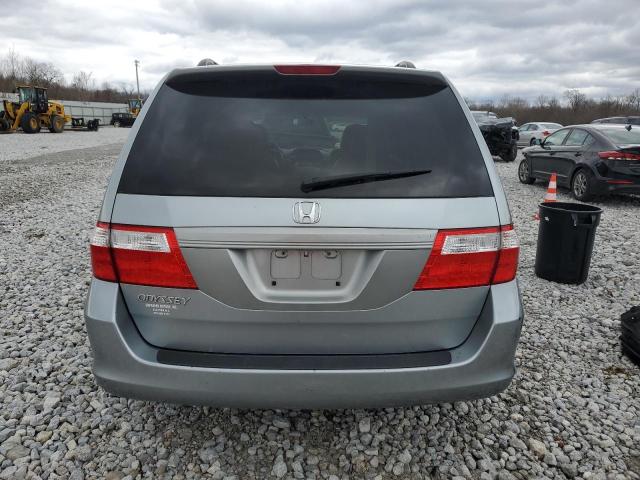 2007 Honda Odyssey Exl VIN: 5FNRL38757B144754 Lot: 49436644