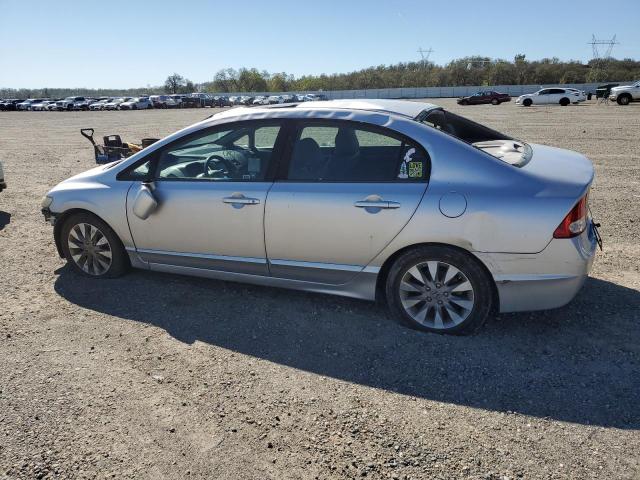 2010 Honda Civic Exl VIN: 19XFA1F97AE055573 Lot: 49035524