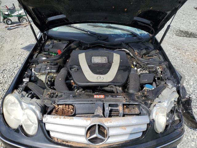 2007 Mercedes-Benz Clk 350 VIN: WDBTK56F17F223542 Lot: 52727764