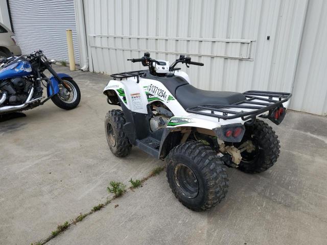 2018 KAWASAKI KVF300 RGSWM22AXJBB01982