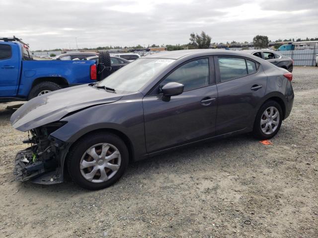 2016 Mazda 3 Sport VIN: JM1BM1T73G1296583 Lot: 51953914