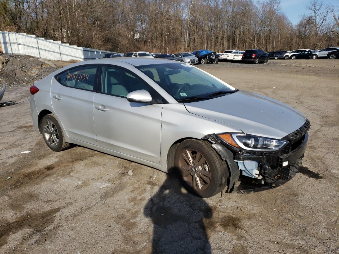 2017 Hyundai Elantra Se vin: 5NPD84LF2HH097749